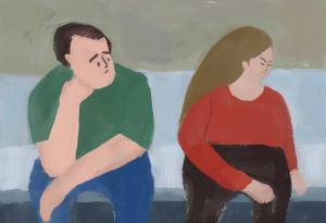 Какво да правим, ако бракът ни е застрашен?