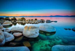 11 приказни езера от цял свят