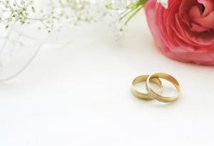 10 август 2003 г. - Първата космическа сватба!