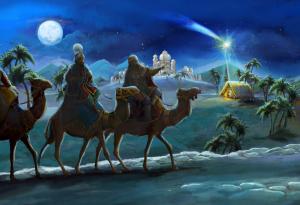 Притча за трудностите и грешките