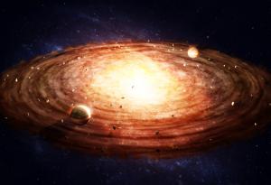 Първото научно доказателство, че ранната Вселена някога е била холограма? 