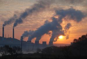 Как намаляването на въглища спасява животи