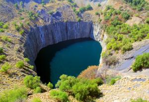 Най-голямата дупка, изкопана от човешка ръка