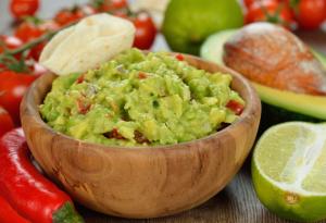 Различните видове гуакамоле