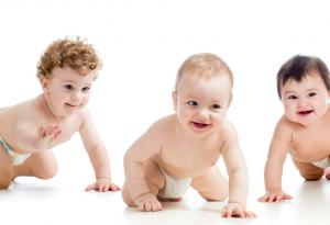 Виц: Списание за бебета