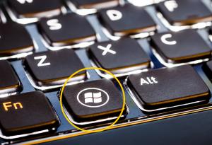 Ето защо се нуждаем от клавиша Win