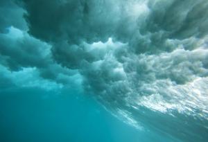 Тази инфографика показва каква огромна част от океана всъщност не виждаме