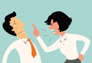 Виц: Не прекъсвайте!