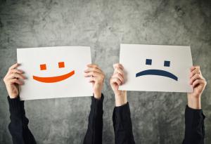 12 разлики между позитивната и негативната гледна точка за живота