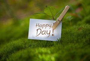 Много е лесно да се почувствате щастливи всеки ден