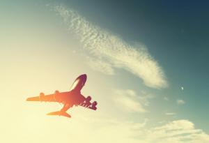 Виц: Математически полет със самолет