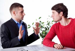 Фразите, които могат да навредят на обратната връзка