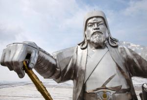 Чингис хан за страха