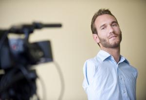 Ник Вуйчич за трудностите