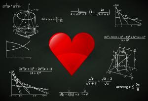 Виц: Математиката на любовта