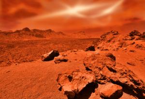 На Марс е имало кислород?