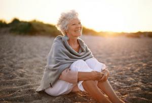 Всяка бръчка и несъвършенство са белег на моя живот