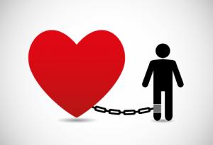 Любовното пристрастяване и ролята на травмите