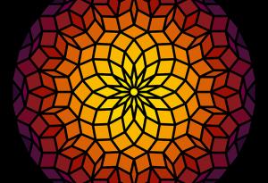 Квазикристали: Химическата мозайка