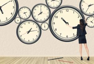 Ето как да управляваме времето си