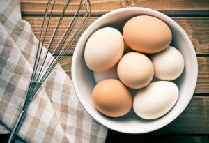 10 невероятни трика с яйца