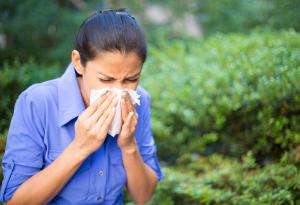 Как да се справим с пролетните алергии