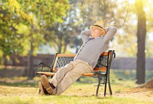 Сърдити старчета? Напротив!