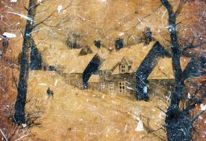 Притча за богатите и бедните