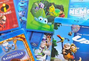 Pixar пусна видео, което доказва, че всичките им анимации са свързани