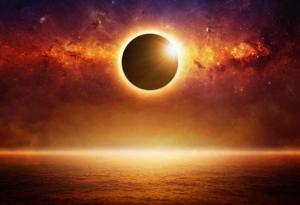 9 странни неща, които се случват по време на слънчево затъмнение