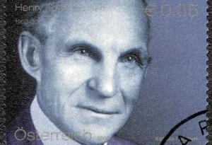 Хенри Форд за мисленето