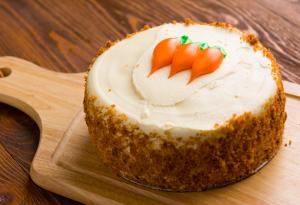 Любопитни факти за морковената торта