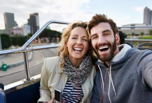 Смърт от селфи 