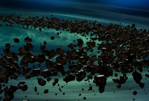 Взривяването на астероид може да охлади Земята и да спре глобалното затопляне