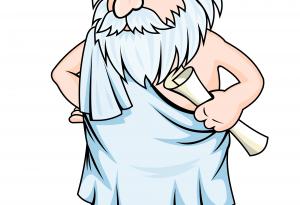 Какво казва Античността за ласкателите