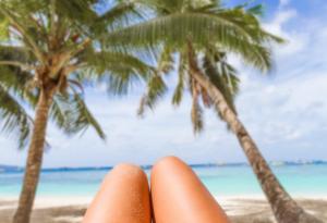 Защо имаме косми по тялото?