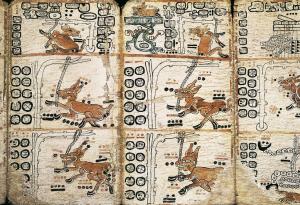 Мистериозен ръкопис от Мексико разкрива истории, скрити в рисунки