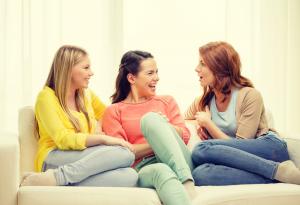 Защо жените говорят повече от мъжете?