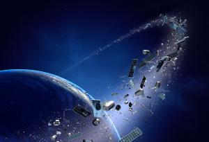 Космическият боклук може да предизвика въоръжен конфликт