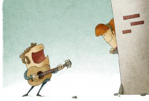 Виц: Как да спечелим женското сърце