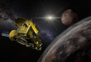 Сонда на NASA достигна до най-далечния свят, изследван някога