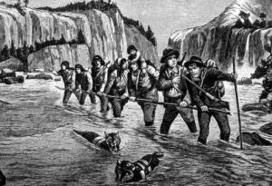 24 януари 1848 г. - Злато!