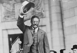 Теодор Рузвелт за постъпките