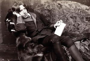 Оскар Уайлд за книгите