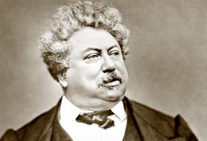 Александър Дюма за щастието и нещастието