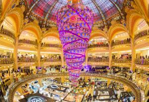 10 уникални коледни дръвчета от цял свят