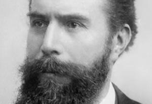  8 ноември 1885 г. – Рьонтген се натъква на рентгеновите лъчи 