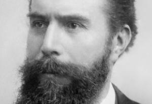 22 декември 1895 г. – Вилхем Рьонтген прави първата рентгенова снимка