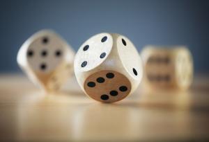 Зарът не е чиста случайност