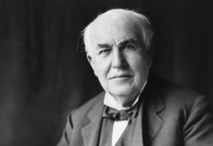 Томас Едисън за възможностите